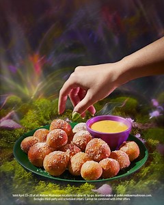 2K views · 24 reactions | Mentally, I'm here. *$4.20 Pretzel Bites, now available for dine-in, to go and online orders with code MEL420 until 4/20 | Mellow Mushroom | Facebook