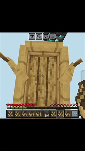 Minecraft PE Boat Secret Trick 🚤 OP Hidden Feature!