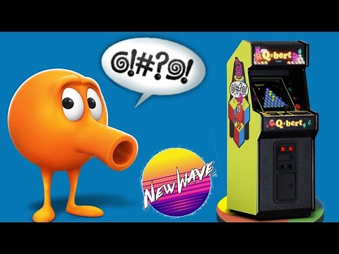 The OFFICIAL Qbert 1/6 Scale Arcade is HERE!