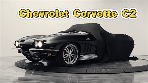Chevrolet Corvette C2