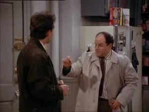 Seinfeld the new Jacket