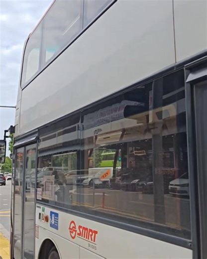 Shuttle bus services have begun operations today to allow commuters to familiarize themselves with alternate transport options for the upcoming reduction in Circle Line Train Services. | Land Transport Guru