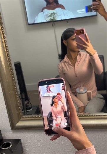 Stylish Swoop Ponytail Tutorial for Valentine's Day