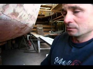 The art of wooden-boat restoration