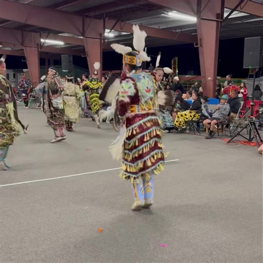 359K views · 13K reactions | My first time dancing at Arlee Powwow in Montana. This is Friday night contest. Jr women’s jingle. We got a really fast song but I am thankful I pushed through. Getting into powwow dancing shape is different then any workout. You just have to dance and get out there! | Tonia Jo Hall | Facebook