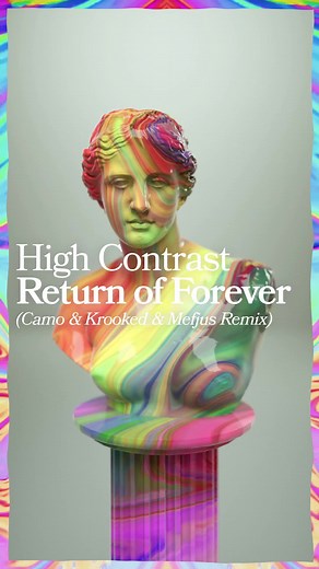 The True Colours 20 remix album is out now! Thank you to all the remixers for delivering such great versions. Available now on all streaming services... https://ada.lnk.to/TrueColours20 | High Contrast