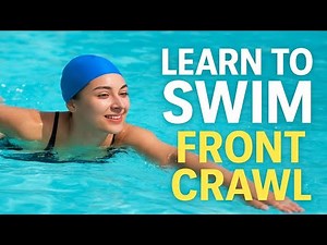 From BEGINNER to Front Crawl: Your FIRST Swimming Lesson