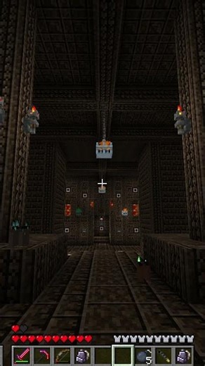 Unexpected...boss....fight? #gaming #shorts #fyp #modded