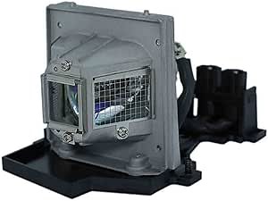 Lutema Economy Bulb for Toshiba TDP-T8 Projector (Lamp with Housing)