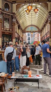 16K views · 369 reactions | UPCOMING LONDON FLEA MARKETS  All...