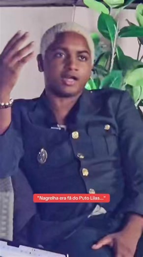 "Nagrelha era fã do Puto Lilas..." | Fly Podcast