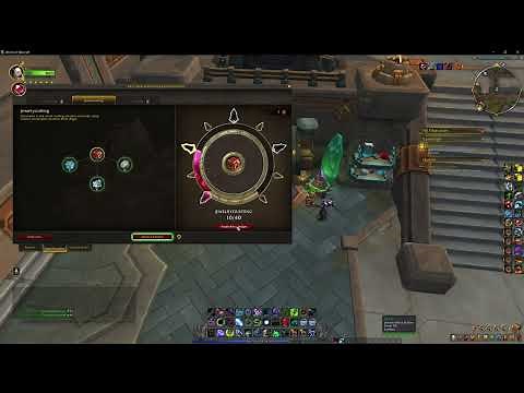 Ring of Earthen Craftsmanship - how to learn to craft, WoW The War Within