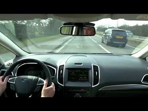 Essai Ford S-Max TDCi 150 Titanium