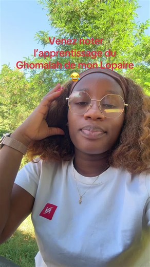 Apprendre le Ghomalah : évaluation drôle de mon lopaire