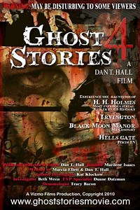 Ghost Stories 4 (2010) - Movie