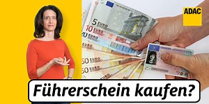 Führerschein kaufen ohne Prüfung?