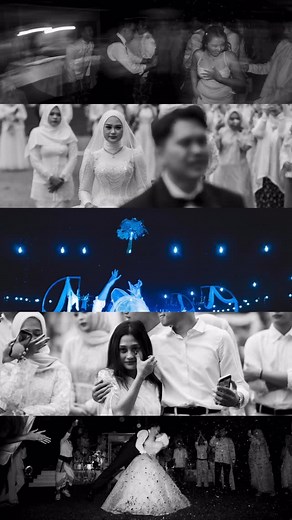 Bagikita | Wedding Session Roby and Adinda ____ @adindadieni @aaroby_13 @pendopowedding.gallery @dheafifah_makeup @lomanparkhotel @bagikita_... | Instagram