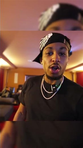 “DDG really talking his shit outside tonight 😮‍💨 club energy different”