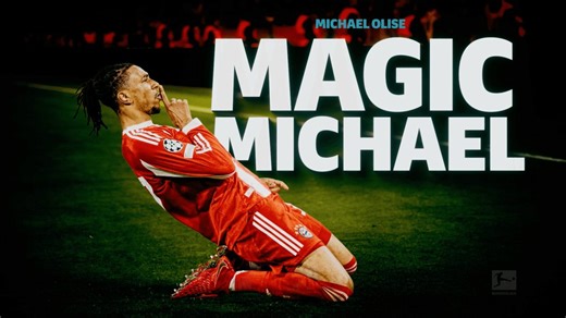 What makes Michael Olise so unique?
