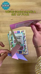 413 reactions · 46 shares | Transform 12x12 paper and printed...