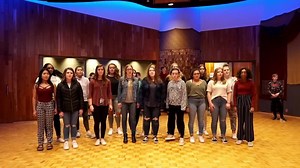#PaisleyPark was thrilled to host the Mound Westonka High School choir from Minnetrista, MN this week! Fifty-two students, split between two tour groups explored #Prince’s creative complex and even sang in Studio A! Mound Westonka High School prides itself on offering big school opportunities within a small school environment — translating to real-life success. We hope that visiting Paisley Park and witnessing Prince's story of success has inspired these students to pursue real-life success stor