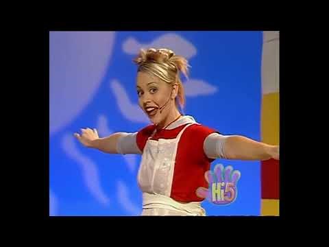 Hi-5 Kellie's best characters of sharing stories part 1