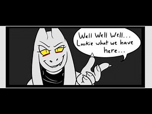 Underfell Part 1 (Undertale Comic Dub)