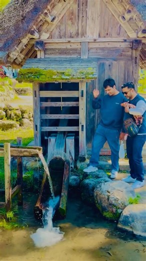 Shirakawa-go Village Visit 🏡✨ UNESCO Heritage | 白川郷観光