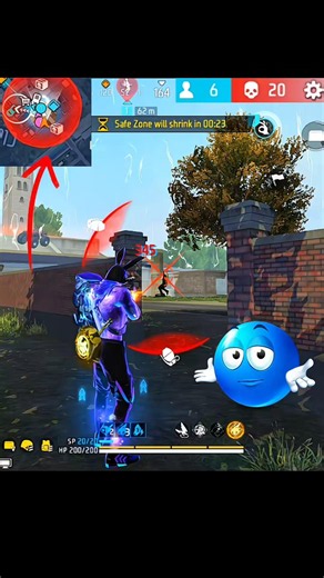 Br Rank Last Zone Chaos 🗿 Reviving Enemies Still Got Wiped 💀