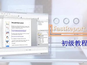 FastReport.NET初级教程 【第2讲 栏目说明】 #FastReport