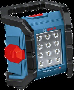 PRO GLI 18V-1200 C Cordless Jobsite Light | Bosch Professional
