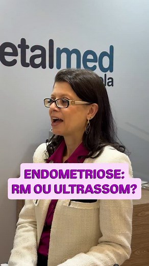 E você que faz mapeamento de endometriose: qual é a sua opinião? O método de escolha é: RM ou US transvaginal? Se você quer aprender os sinais de endometriose que podem ser diagnosticados no ultrassom transvagina de rotina, participe da aula da Dra Luciana Raiza no dia 6/11 às 20h. Para receber o link clique no link da bio e faça a sua inscrição. Nos vemos lá. | Fetalmed Escola
