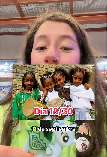 Calendario Único de Etiopía y su Año Nuevo