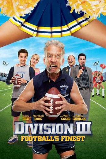 Division III: Football's Finest (2011) - Where to Watch