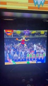 Gnarjar vs Trapz 4th quarter NBA Hang Time