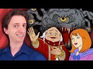 Dungeons & Dragons Cartoon - ProJared