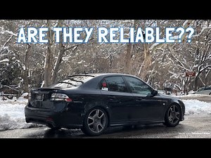 Saab 9-3's: Are They Reliable?