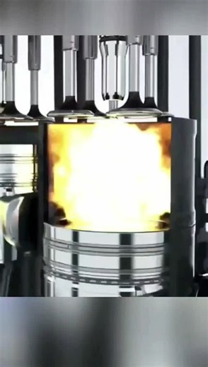 Understanding Diesel Engines: Rocker Arm, Valve, and Injector Explained