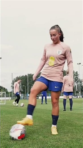 England vs Spain squad best moments