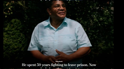 Meeting at the Door: How Freddie Nole is Rewriting the Story of Reentry After 50 Years Inside