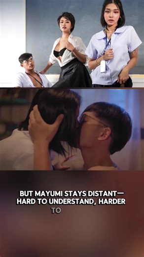 Filipino movie “Mayumi” (2025)