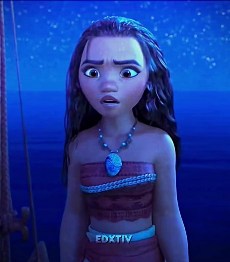 Moana Edits and Fan Creations