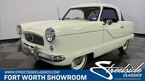1957 Nash Metropolitan