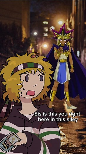 I wasn't expecting to see my lovely Pharaoh Atem while watching Parkour Civilization... #art #parkourcivilization #yugioh #evbo #seawatt #seavbo #minecraft #fanart