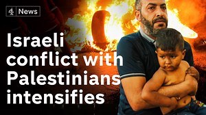 57K views · 1.2K reactions | Israel has carried out its heaviest bombardment of Gaza yet and Hamas has retaliated with rockets. But does anyone have a plan or the will to find a solution? Lindsey Hilsum reports. | Channel 4 News | Facebook