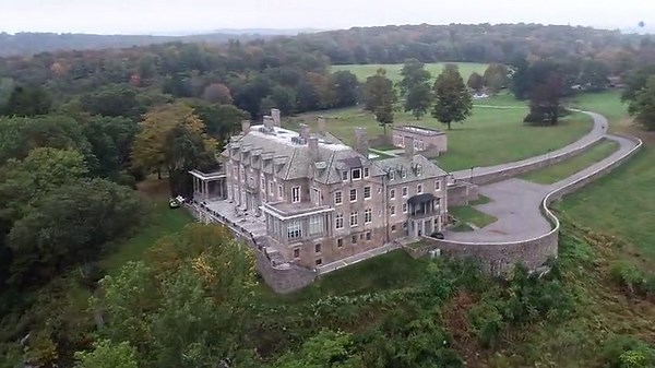 Donald Trump's Seven Springs Estate