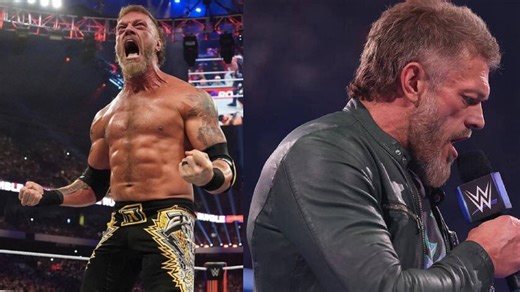 "I would love to kick his a**" - Absent AEW star puts Adam Copeland on notice (Exclusive)