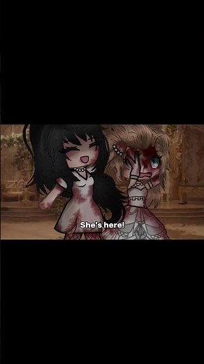 My wedding...💙 #gacha #gachalife #meme #gachacommunity #edit