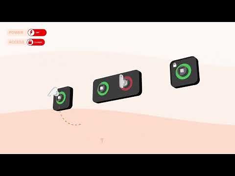 How a Trapped Key Interlock Solution Works