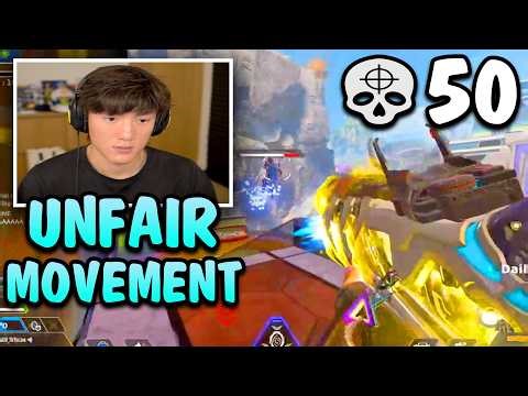 iiTzTimmy BREAKS Ranked With The FASTEST Octane Movement Ever in Apex Season 28